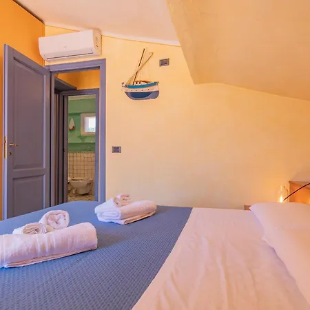 Il Mare In Terrazza Apartmán Porto Azzurro