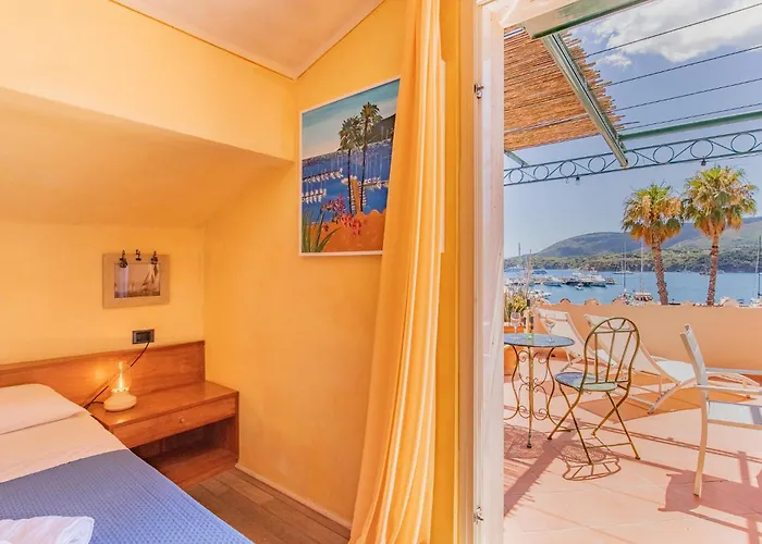 Il Mare In Terrazza *