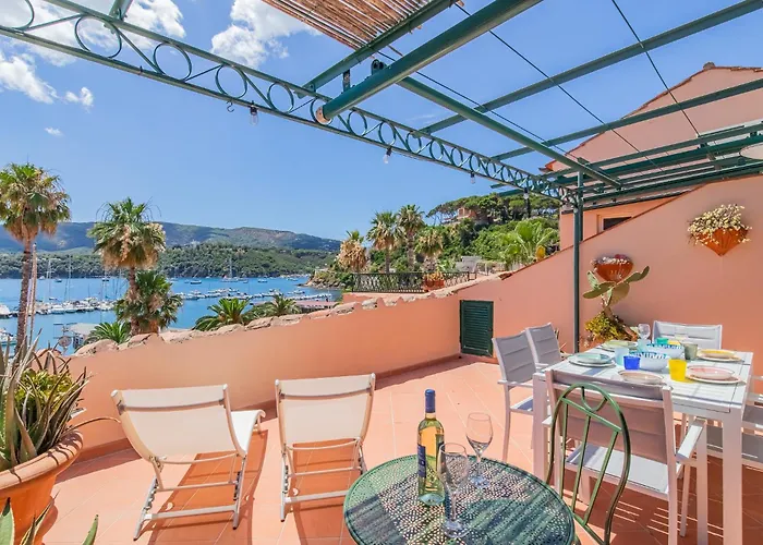 Il Mare In Terrazza Порт-Аццурро