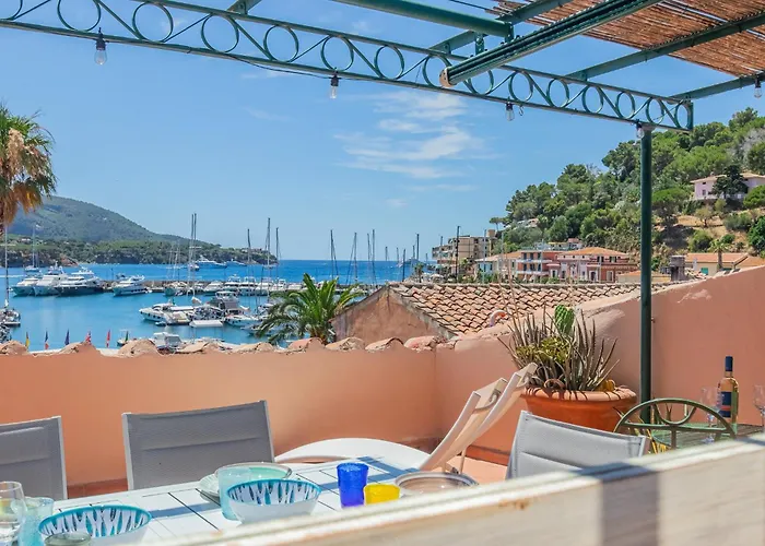 Il Mare In Terrazza Апартаменты