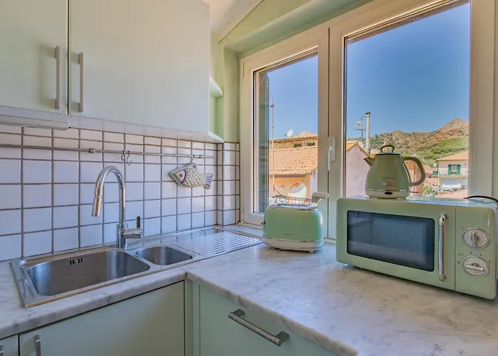 Апартаменты Il Mare In Terrazza *