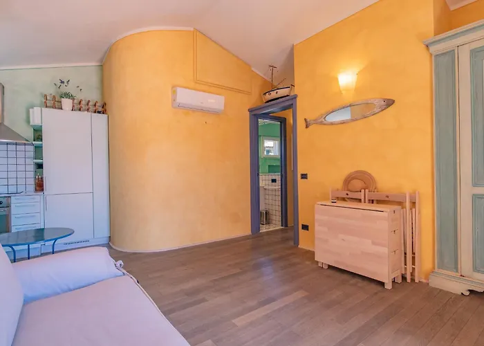 Апартаменты Il Mare In Terrazza