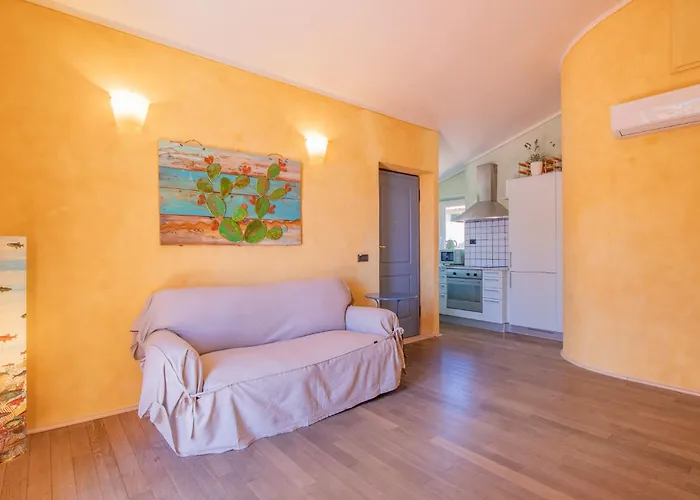 Il Mare In Terrazza Апартаменты Порт-Аццурро