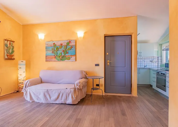 Апартаменты Il Mare In Terrazza Порт-Аццурро