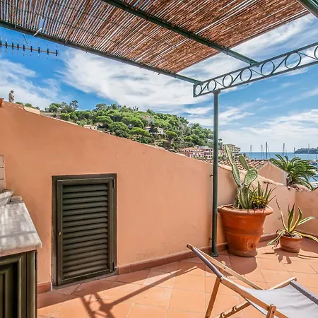 Il Mare In Terrazza شقة