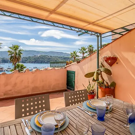 شقة Il Mare In Terrazza *