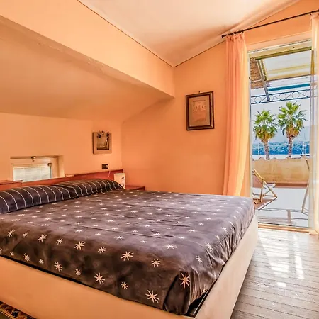 Il Mare In Terrazza شقة