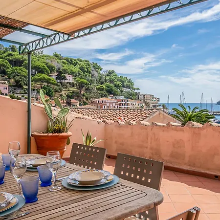 شقة Il Mare In Terrazza *