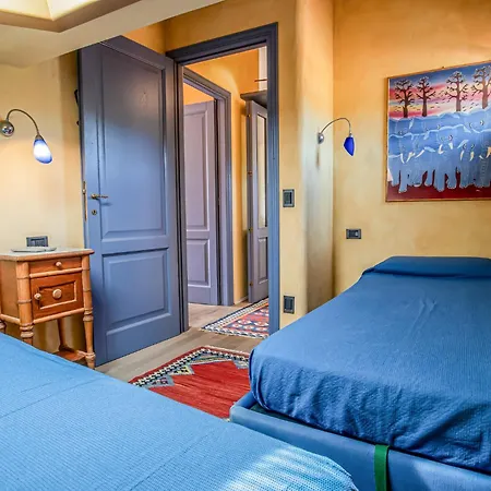Il Mare In Terrazza شقة *