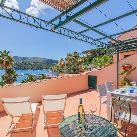 Il Mare In Terrazza Porto Azzurro