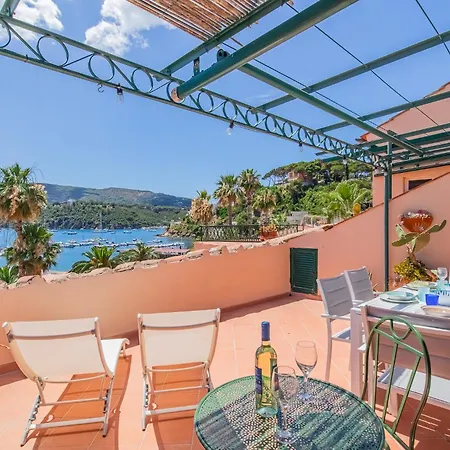 Il Mare In Terrazza بورتو أتْسورّو