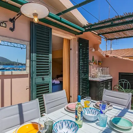 Il Mare In Terrazza * Porto Azzurro