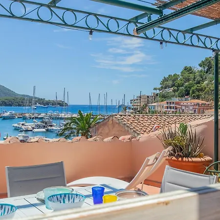 Il Mare In Terrazza شقة