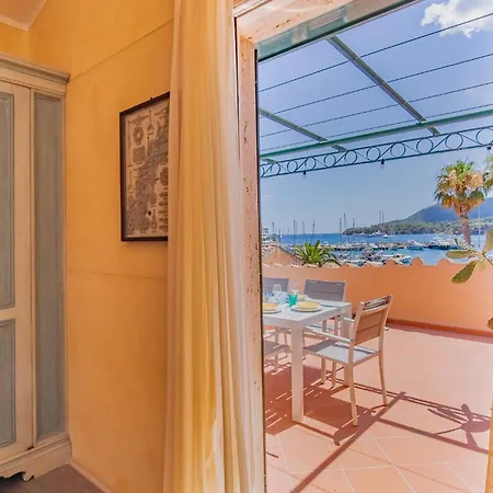 Διαμέρισμα Il Mare In Terrazza