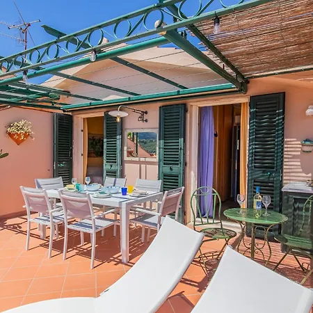 شقة Il Mare In Terrazza