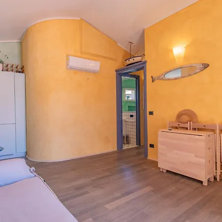 شقة Il Mare In Terrazza