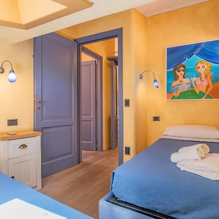 Il Mare In Terrazza Διαμέρισμα *