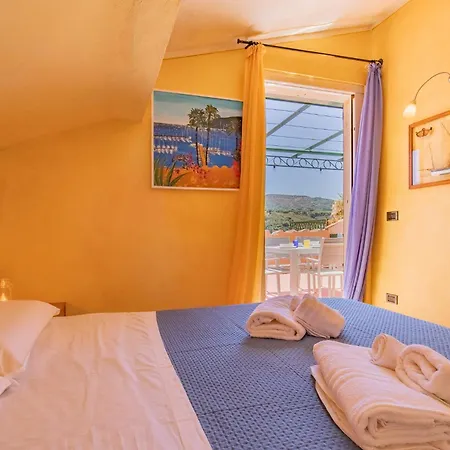 Διαμέρισμα Il Mare In Terrazza Porto Azzurro