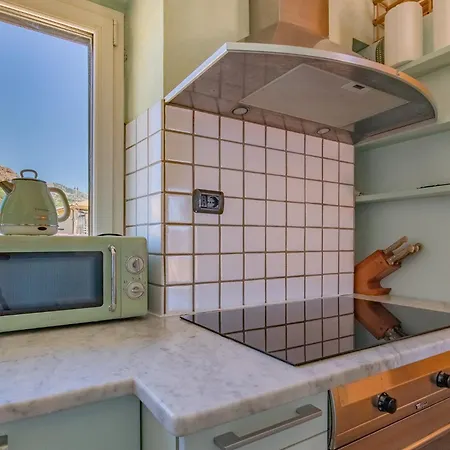 דירה Il Mare In Terrazza פורטו אזורו