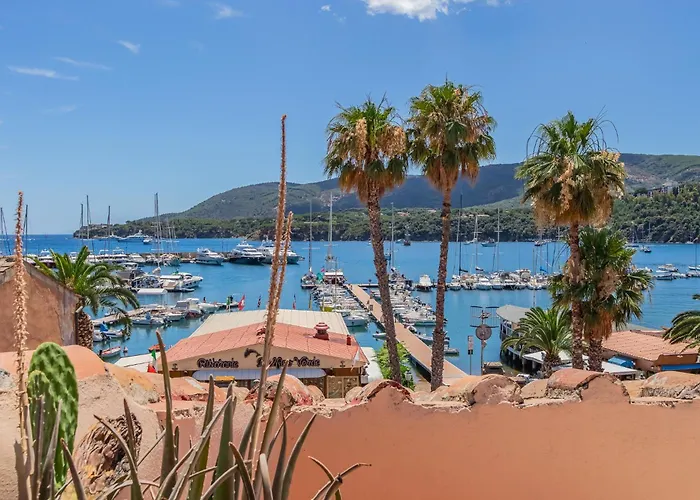 Il Mare In Terrazza Apartment *