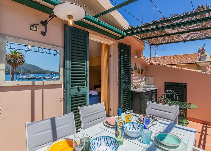 Il Mare In Terrazza * פורטו אזורו