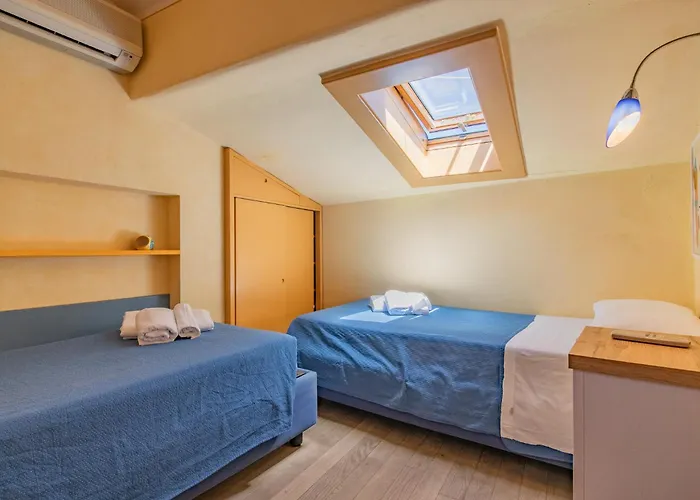 Il Mare In Terrazza דירה פורטו אזורו