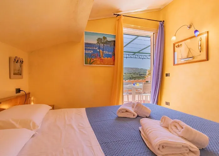 Apartment Il Mare In Terrazza Porto Azzurro