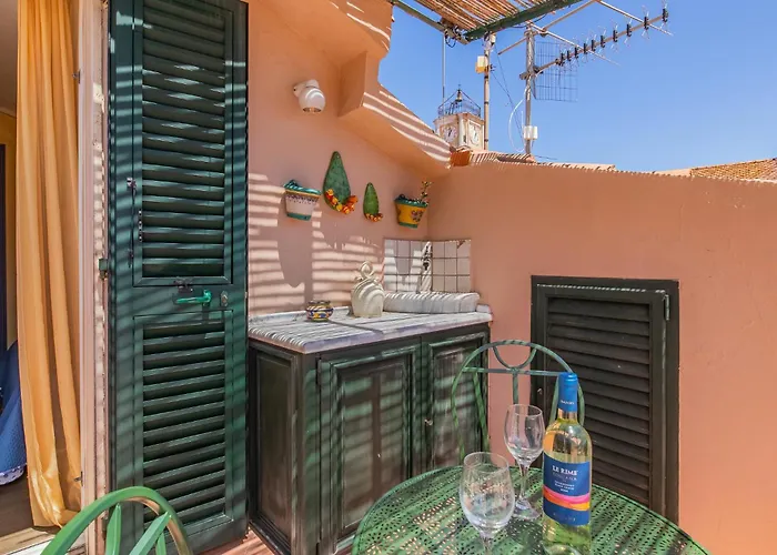 Il Mare In Terrazza Porto Azzurro