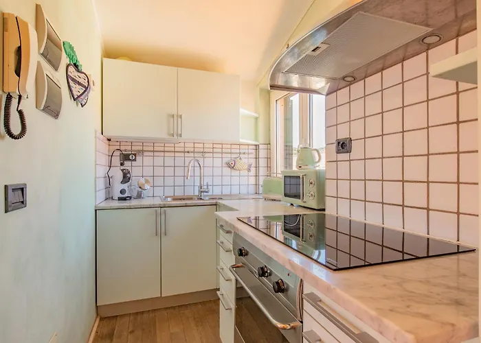 Il Mare In Terrazza Apartment