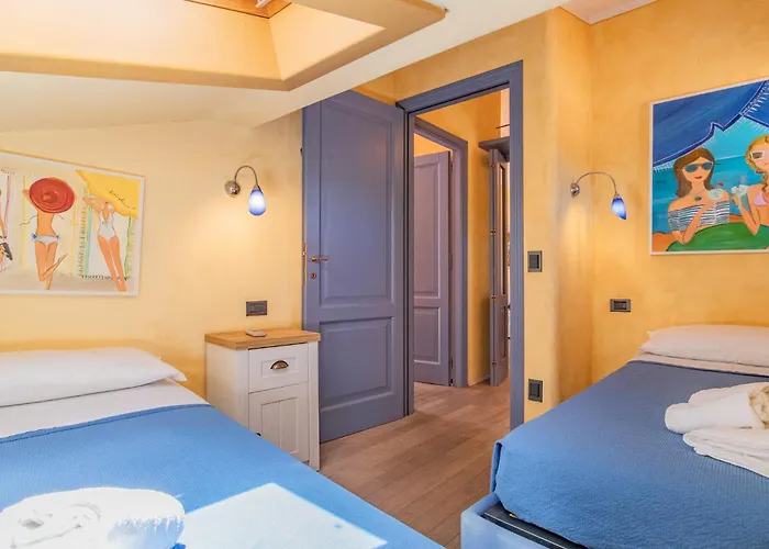 Apartment Il Mare In Terrazza *