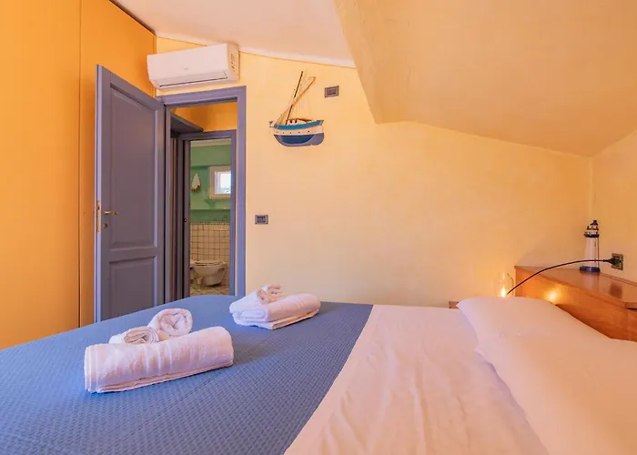 Il Mare In Terrazza Apartment Porto Azzurro