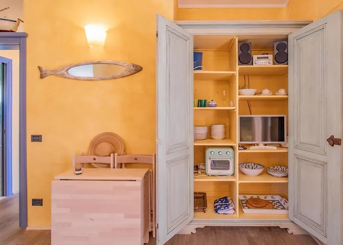 Il Mare In Terrazza * פורטו אזורו