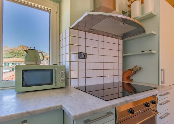 Apartment Il Mare In Terrazza Porto Azzurro