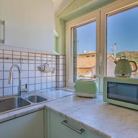 Apartament Il Mare In Terrazza *