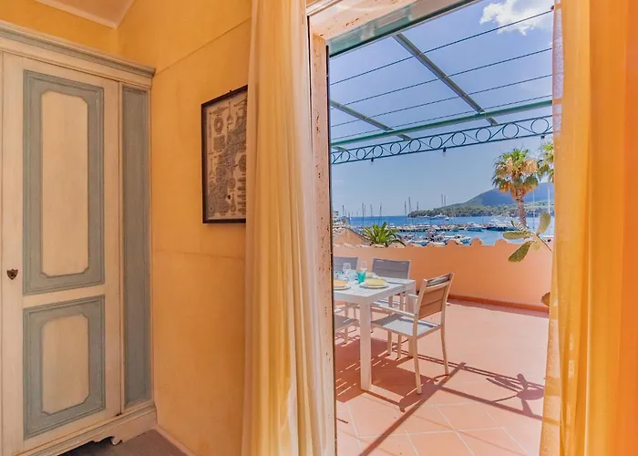 Apartament Il Mare In Terrazza