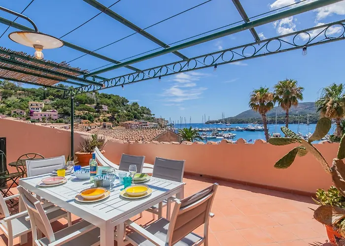 Il Mare In Terrazza Apartament